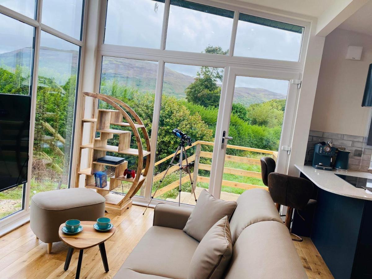 Luxury Cottage In Portree City Centre! Zewnętrze zdjęcie