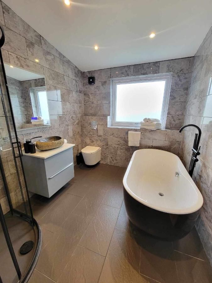 Luxury Cottage In Portree City Centre! Zewnętrze zdjęcie